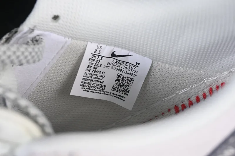 All categories Nk Air Force 1 Air Force series Nk Air Force 1 Low Air Force low-top Nike Air Force 1'07 Low LV co-branded double gray graffiti Air Force 1 low-top casual sneakers CX5050-Y07